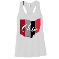 Ohio State Vintage Women's Racerback Tank