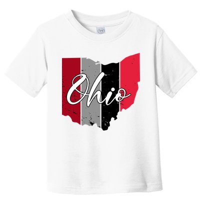 Ohio State Vintage Toddler T-Shirt