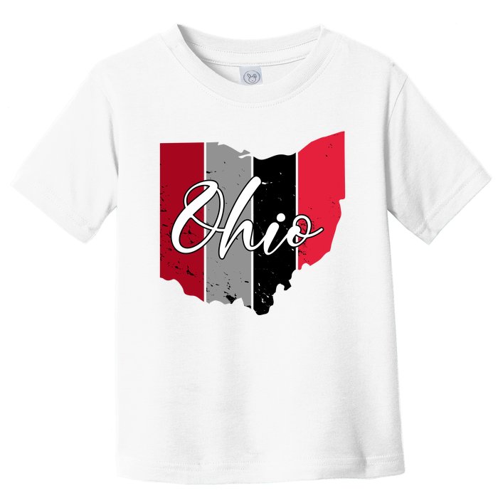 Ohio State Vintage Toddler T-Shirt