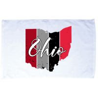 Ohio State Vintage Microfiber Hand Towel