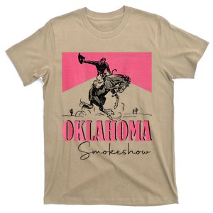 Oklahoma Smokeshow Western Rodeo T-Shirt