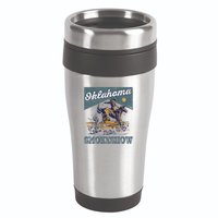 Oklahoma Smokeshow Western Oklahoma Smokeshow Rodeo 16oz Travel Tumbler