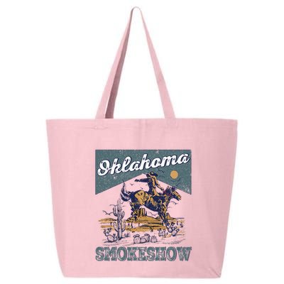 Oklahoma Smokeshow Western Oklahoma Smokeshow Rodeo 25L Jumbo Tote