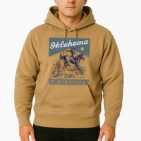 Oklahoma Smokeshow Western Oklahoma Smokeshow Rodeo Hoodie