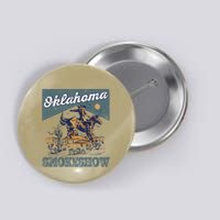 Oklahoma Smokeshow Western Oklahoma Smokeshow Rodeo Button