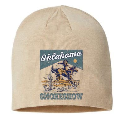 Oklahoma Smokeshow Western Oklahoma Smokeshow Rodeo Sustainable Beanie