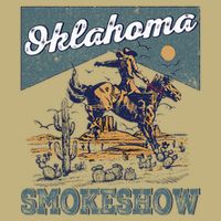 Oklahoma Smokeshow Western Oklahoma Smokeshow Rodeo Magnet