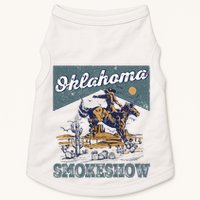 Oklahoma Smokeshow Western Oklahoma Smokeshow Rodeo Doggie Tank