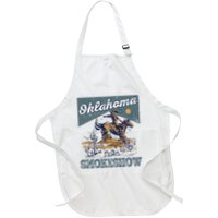 Oklahoma Smokeshow Western Oklahoma Smokeshow Rodeo Apron