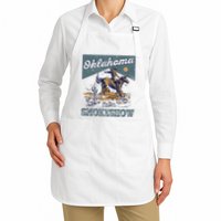 Oklahoma Smokeshow Western Oklahoma Smokeshow Rodeo Apron