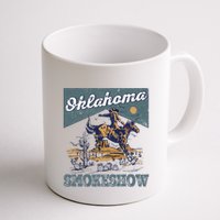Oklahoma Smokeshow Western Oklahoma Smokeshow Rodeo Mug
