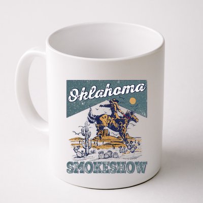 Oklahoma Smokeshow Western Oklahoma Smokeshow Rodeo Mug