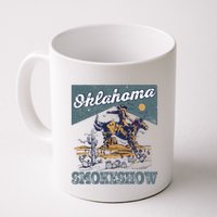 Oklahoma Smokeshow Western Oklahoma Smokeshow Rodeo Mug