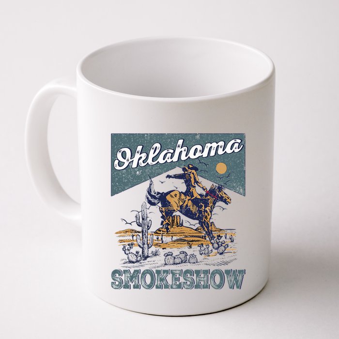 Oklahoma Smokeshow Western Oklahoma Smokeshow Rodeo Mug
