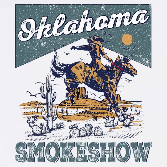 Oklahoma Smokeshow Western Oklahoma Smokeshow Rodeo Mug