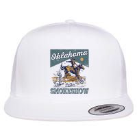 Oklahoma Smokeshow Western Oklahoma Smokeshow Rodeo Flatbill Hat