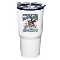 Oklahoma Smokeshow Western Oklahoma Smokeshow Rodeo Tumbler