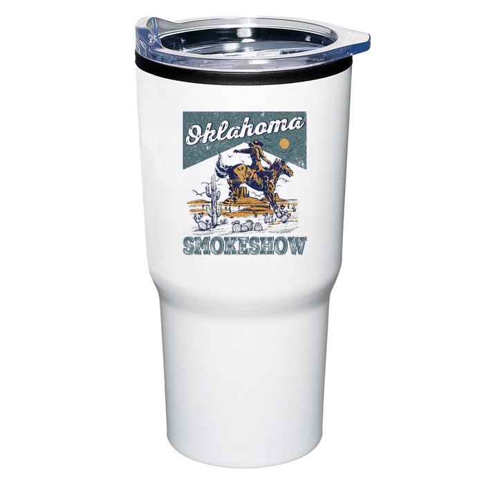 Oklahoma Smokeshow Western Oklahoma Smokeshow Rodeo Tumbler