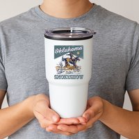 Oklahoma Smokeshow Western Oklahoma Smokeshow Rodeo Tumbler
