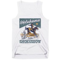 Oklahoma Smokeshow Western Oklahoma Smokeshow Rodeo Tank Top
