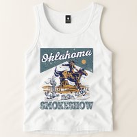 Oklahoma Smokeshow Western Oklahoma Smokeshow Rodeo Tank Top