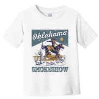 Oklahoma Smokeshow Western Oklahoma Smokeshow Rodeo Toddler T-Shirt