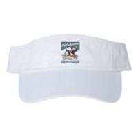 Oklahoma Smokeshow Western Oklahoma Smokeshow Rodeo Visor