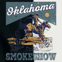 Oklahoma Smokeshow Western Oklahoma Smokeshow Rodeo Infant Baby Jersey Bodysuit