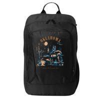 Oklahoma Smokeshow Western Oklahoma Smokeshow Rodeo City Backpack