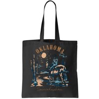 Oklahoma Smokeshow Western Oklahoma Smokeshow Rodeo Tote Bag