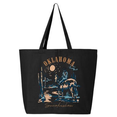 Oklahoma Smokeshow Western Oklahoma Smokeshow Rodeo 25L Jumbo Tote