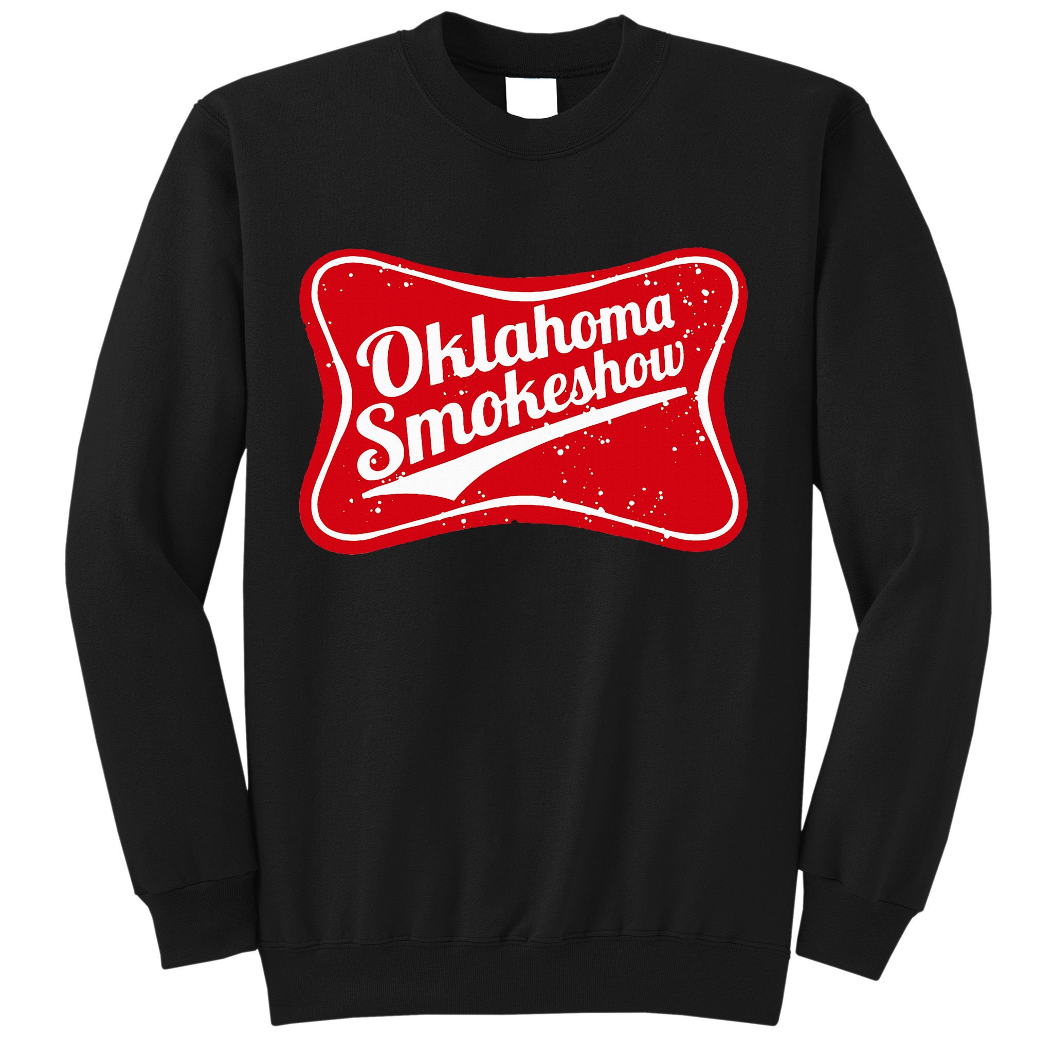 Oklahoma Smokeshow Western Country Music Sweatshirt