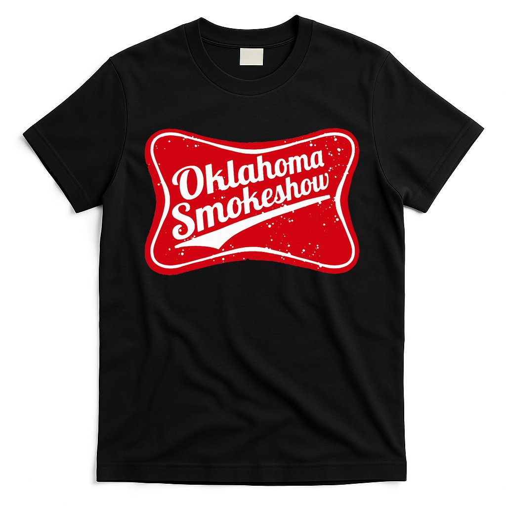 Oklahoma Smokeshow Western Country Music T-Shirt