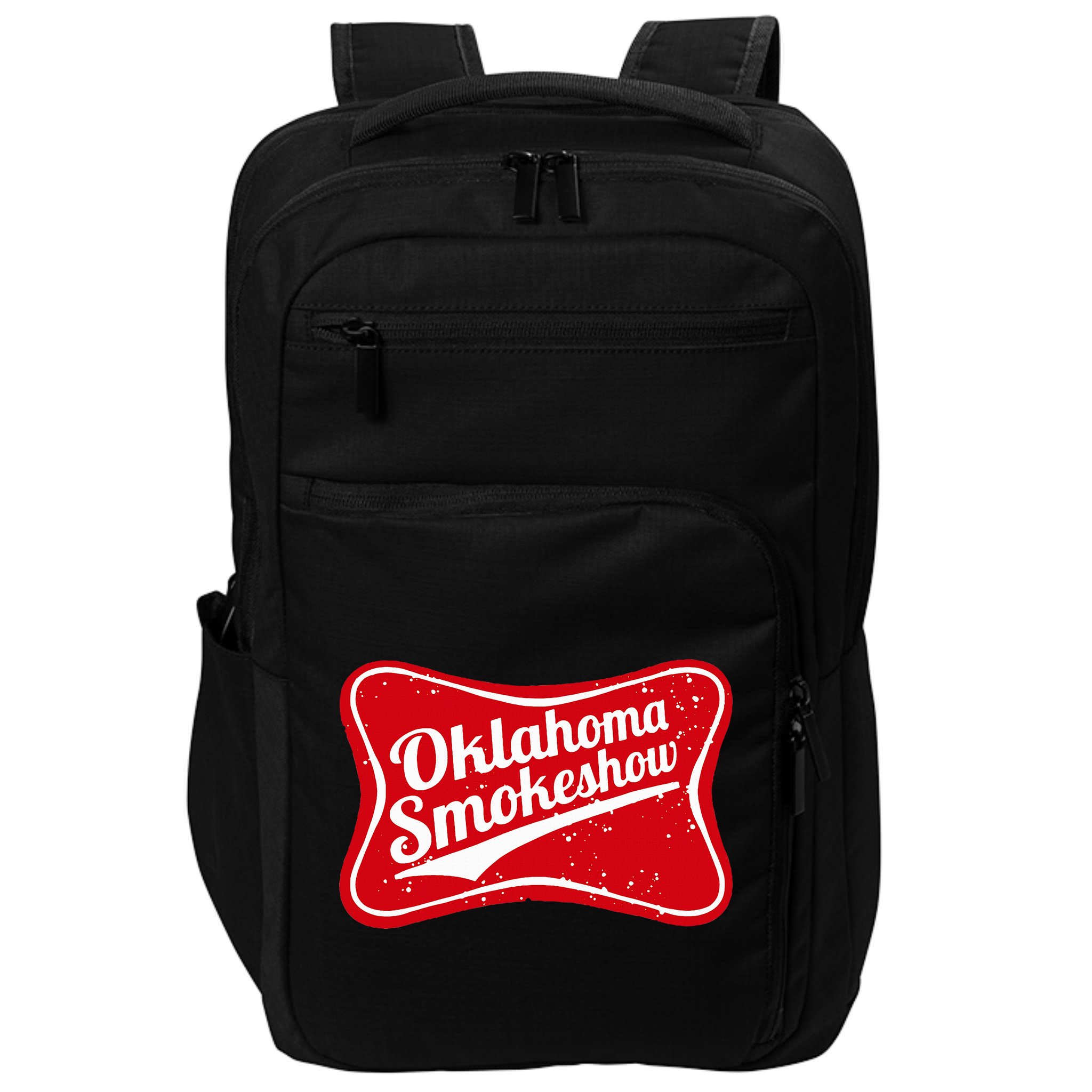 Oklahoma Smokeshow Western Country Music Impact Tech Backpack