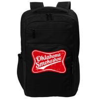 Oklahoma Smokeshow Western Country Music Impact Tech Backpack