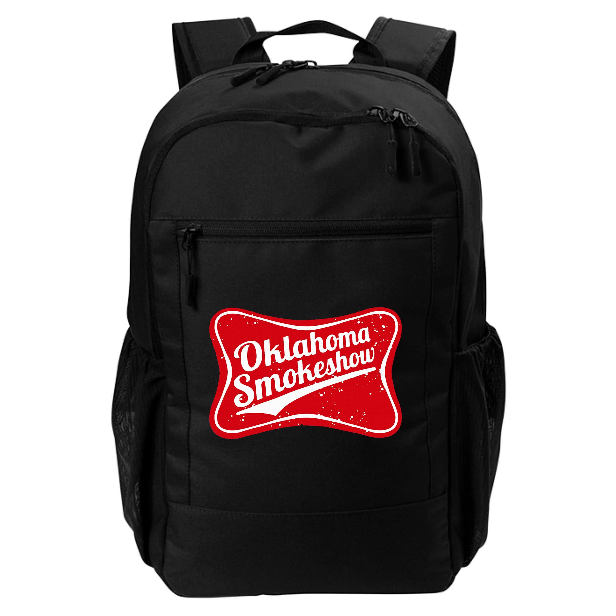 Oklahoma Smokeshow Western Country Music Backpack