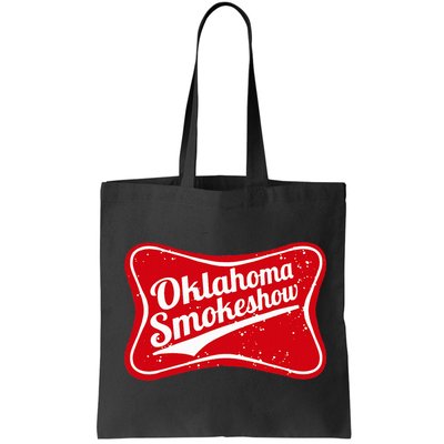 Oklahoma Smokeshow Western Country Music Bag