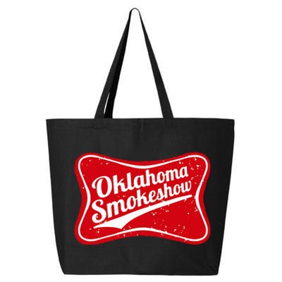 Oklahoma Smokeshow Western Country Music 25L Jumbo Tote