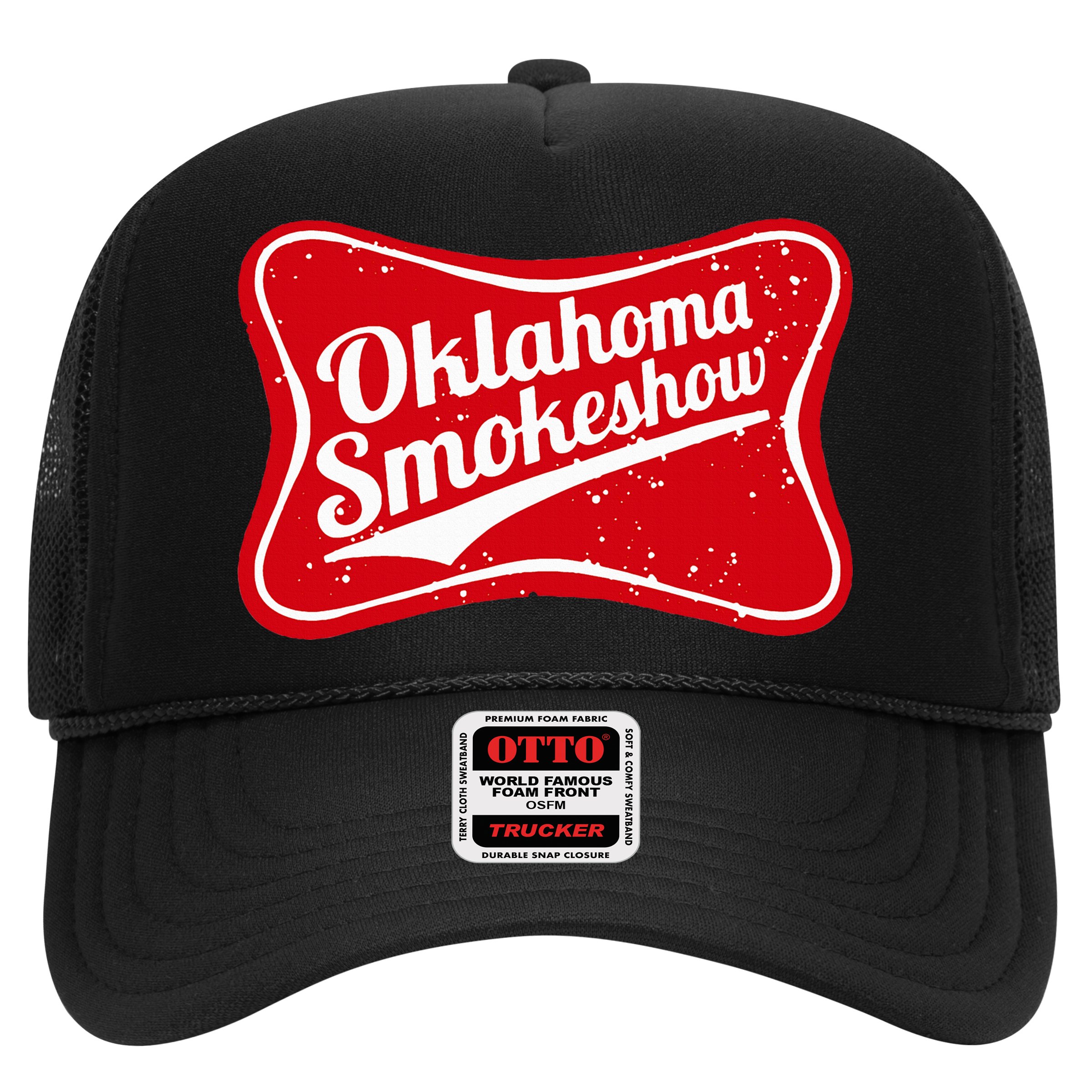 Oklahoma Smokeshow Western Country Music Hat