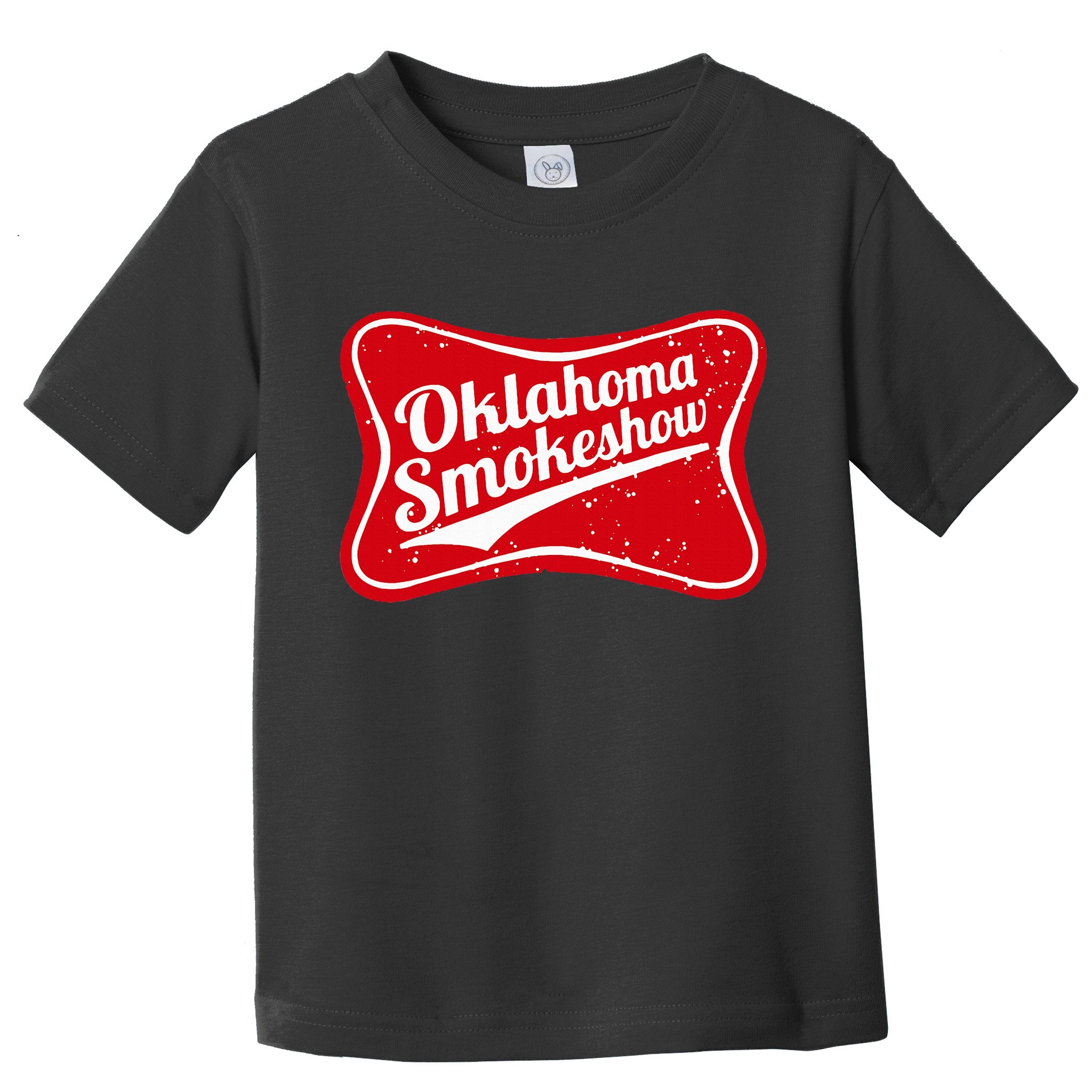 Oklahoma Smokeshow Western Country Music Toddler T-Shirt