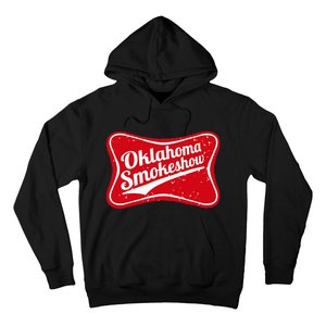 Oklahoma Smokeshow Western Country Music Cowboy Hoodie