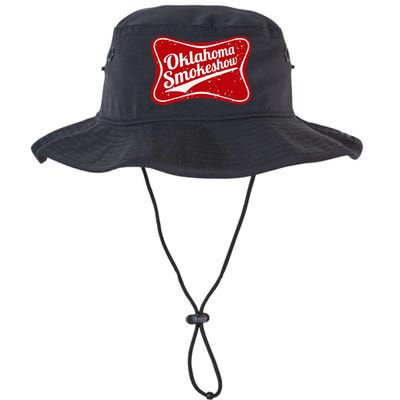 Oklahoma Smokeshow Western Country Music Cowboy Bucket Hat