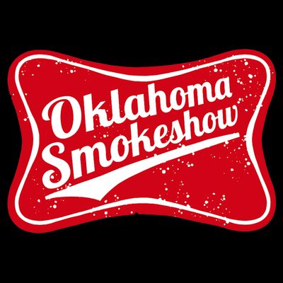 Oklahoma Smokeshow Western Country Music Cowboy T-Shirt