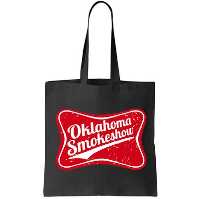 Oklahoma Smokeshow Western Country Music Cowboy Bag