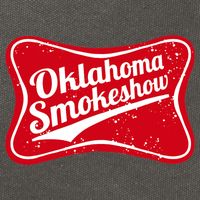 Oklahoma Smokeshow Western Country Music Cowboy Cotton Canvas Backpack