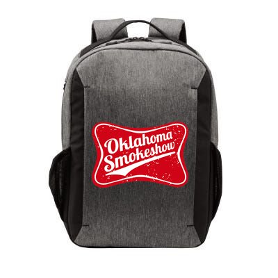 Oklahoma Smokeshow Western Country Music Cowboy Vector Backpack