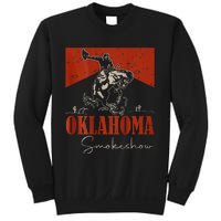 Oklahoma Smokeshow Western Rodeo Sweatshirt