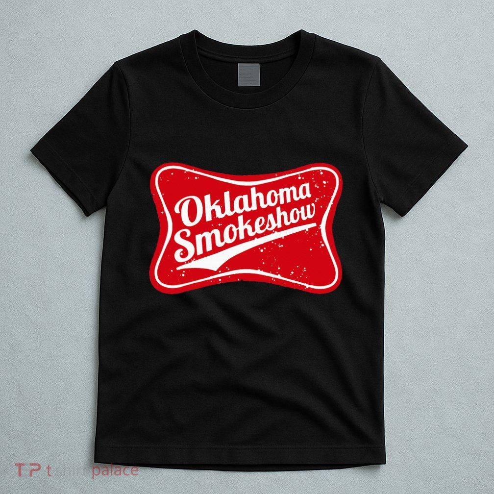 Oklahoma Smokeshow Western Country Music Cowboy T-Shirt