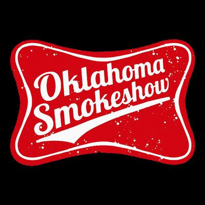 Oklahoma Smokeshow Western Country Music Cowboy T-Shirt