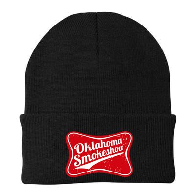 Oklahoma Smokeshow Western Country Music Cowboy Beanie